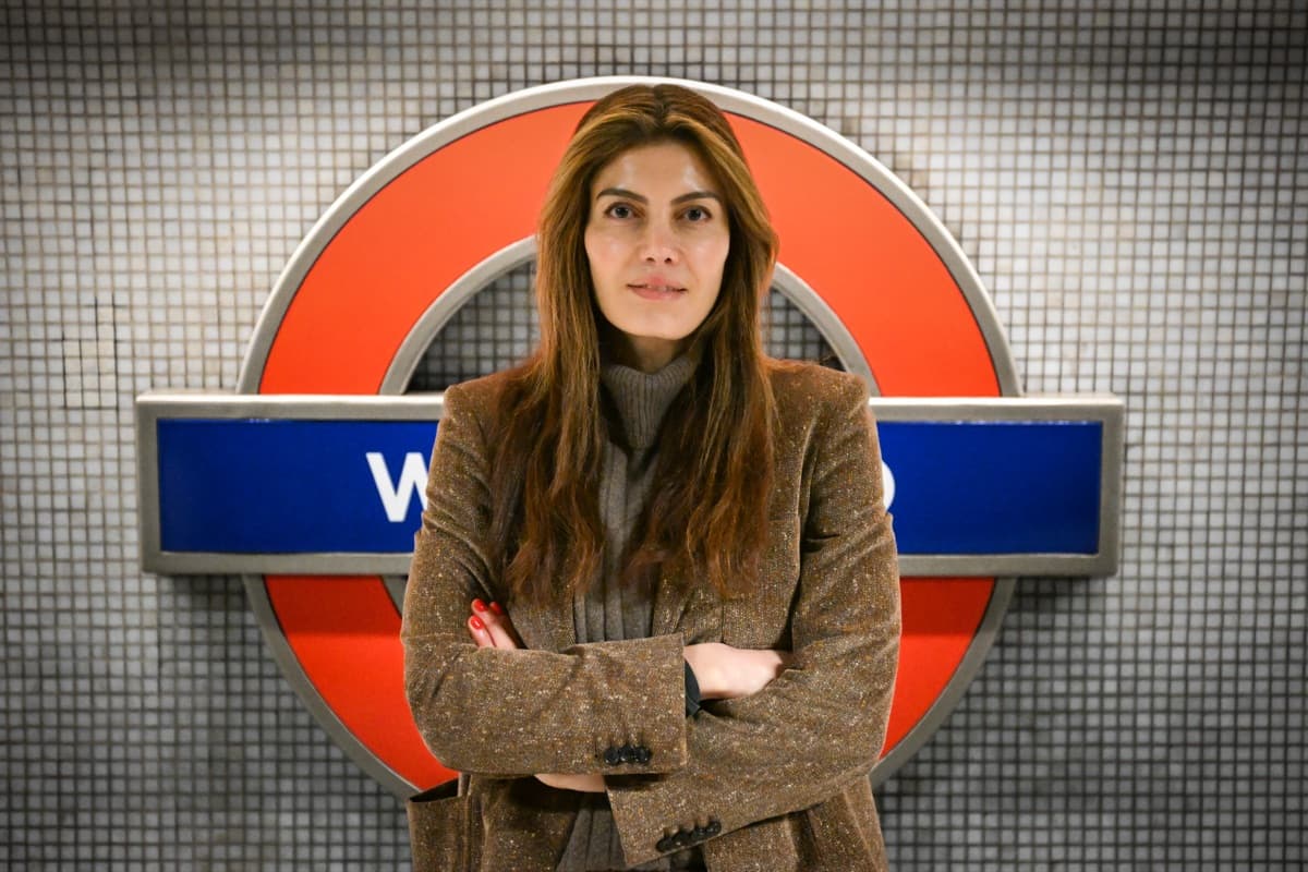 Waterloo Station — Front Portrait